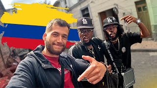 BIENVENUE EN COLOMBIE🇨🇴