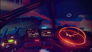 No Man's Sky PSVR2