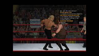 WWE 13:Attitude Era:Rise of DX #2:HHH & Michaels vs Mankind & Undertaker(RAW 18/8/1997)