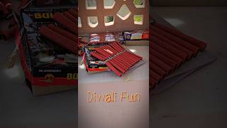 Diwali fun  #experiment #patakhe #diwali #funny #crackers #lol