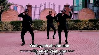 Spinall ft 6lack, Fireboy DML - Sere Remix (Lyrics)