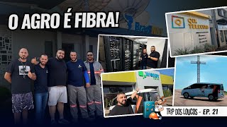 VISITAMOS A WEBBY - QUIX E BRASIL NET - SAÍMOS SENTIDO PORTO ALEGRE - TEMPORADA 02