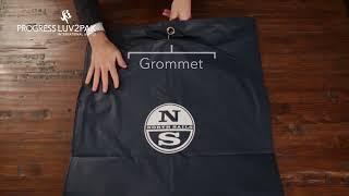 Zipper Garment Bags