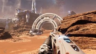 Far Cry 5 Lost On Mars DLC Gameplay - Premium Rush Base Jump