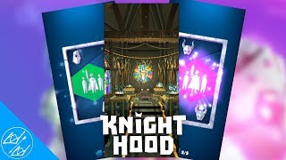 Opening 5 Hero Chest || Knighthood