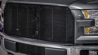 BEST LOOKING GRILLE FOR 2015-2019 Ford F-150!