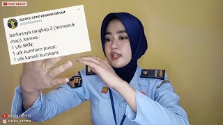 Pemberkasan Ulang Setelah Lulus Tes CPNS Untuk Pengajuan NIP