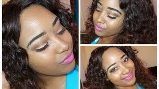 BH Cosmetics Foundation Demo + Review