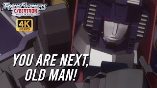 Starscream Is A Threat! || Transformers: Cybertron