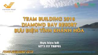 FlyCam HD - Team Building Nha Trang - Let's Fly Travel Nha Trang