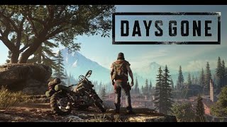 Days Gone | very high settings , 1080p , Gameplay | XMG Fusion 15