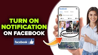 How To Turn On Notification On Messenger | Fix Messenger Notification Tutorial 2023