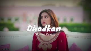 Dhadkan - Mani Chopra | Paras Chopra | Punjabi Song | Slowed Reverb, Lo-fi Song