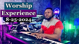 Worship Experience 8-25-2024 || Randy Agyemang