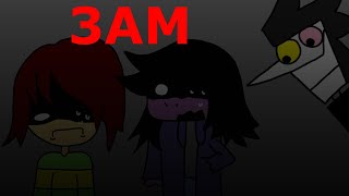 Don’t order the spamton meal at 3AM | deltarune animation