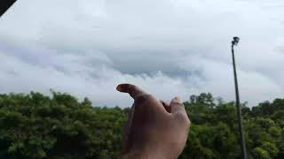 LIVE 4K Severe Thunderstorm - Stockbridge, GA - ATLANTA