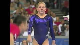 2007 World Gymnastics Championships - Women's Individual All-Around Final (CBC)