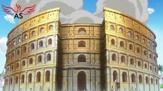 Corrida Colosseum All Blocks AMV