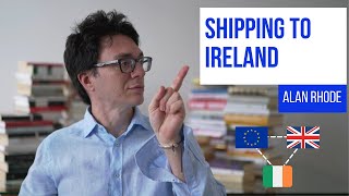 Shipping to Ireland After Brexit