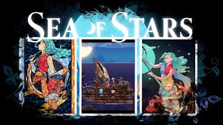 Die Kauderbarke, das coolste Schiff aller 7 Weltmeere! - #12 Sea of Stars [⌀Facecam | RPG | Deutsch]