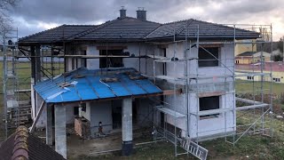 We Installed a Roof on a House That’s 100 Years Old