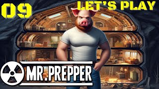 Mr. Prepper : Bunker Building Survival : Episode 9