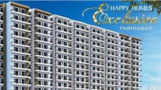 Adore Happy Home exclusive sector-86 greater faridabad