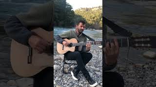 Doğada arabesk bir başka.. Ödüm Kopuyor ( Cover)