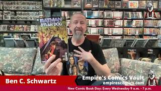 #NCBD New Weekly Comic Book Highlights