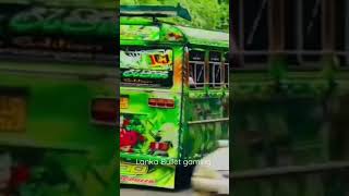 කොළ රැජිණි බස් Video #slbus #lanka_bullet_gaming #shorts #srilanka #viral #modifiedbus#status #trend