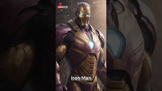 😱ALL CHARACTER SUPERHEROES THANOS SHARE POWER😱