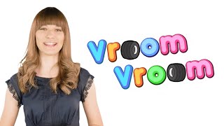 Präsentation des Kanal Vroom Vroom - Cartoon für Kinder