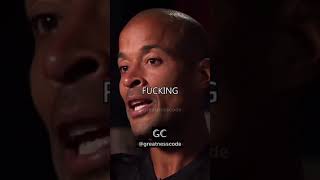 The Consequences Of LYING To YOURSELF - David Goggins MOTIVATION