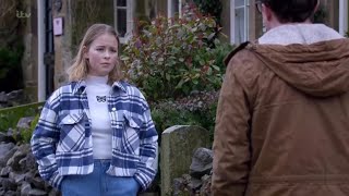 Vinny and Liv get back together - Emmerdale (16/04/21)