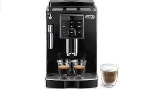 De'Longhi Automatic Bean to Cup Coffee Machine. Quick Visual Guide. #coffee #coffeemachine