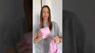 Мои процессы🩷 вяжу под заказ✨ Мой инстаграм Unger.knit.love