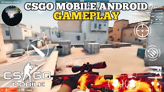 Csgo Mobile Offline Android Gameplay - Cs 1.6 #42