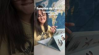 as melhores funções do tablet - tab s6 lite