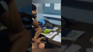 #যখন কেউ হোস্টেল এ পড়তে বসে 🤣When someone sits to study at hostel#funny #viral #youtube