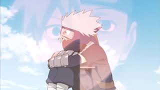 Kakashi [AMV]- Paradise