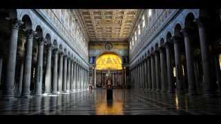 Basilica di San Lorenzo Fuori le Mura - Italy