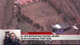 UFO News Round-up! Danny Sheehan Talks UFO Shootdowns, Tim Burchett on Next UFO Hearing and More!