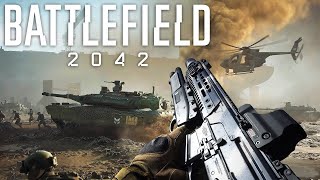 Battlefield 2042 jatos