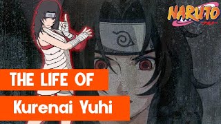 Kurenai the life of Naruto shippuden