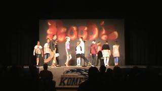 Hoodie - As performed by KMMS in 2014