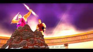 Kingdom Hearts III Soundtrack - Hades is defeated -cutscene-