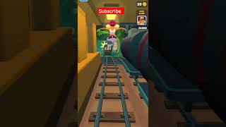 Subway Surfers Run ,Halloween update😱🤩😂#shorts #subwaysurfers #tiktok #gaming