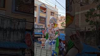 Ganesh Transporting Video 2023 | Hyderabad Ganesh 2023 | Ganpati Bappa | Ganesh 2023