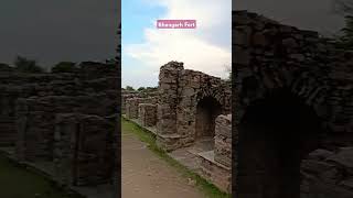 Bhangarh Fort #bhangarhfort #alwar #rajsathan #waterparkalwar