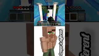 Minecraft Creeper is different 🤣🤣 (Minecraft Villager Oi Oi Oi meme) #minecraft #viral #shorts